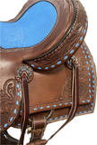 BuckStitched Inlay Barrel Racer 14.5 QH
