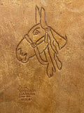 Johnson City Mule Saddle