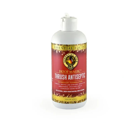 Essential Equine HOOF MAGIC Thrush Antiseptic 16 oz. #300101116