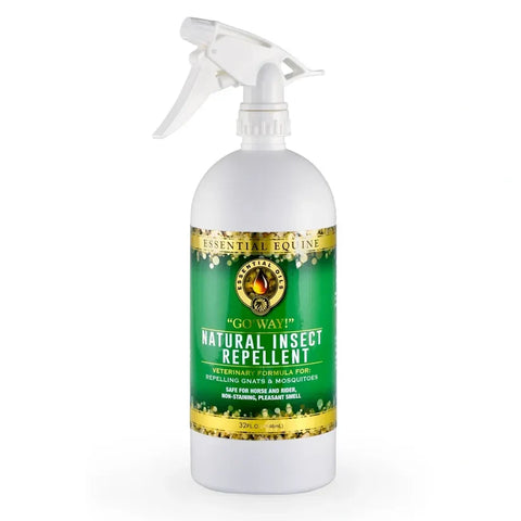 Essential Equine GO'WAY! Natural Insect Repellent