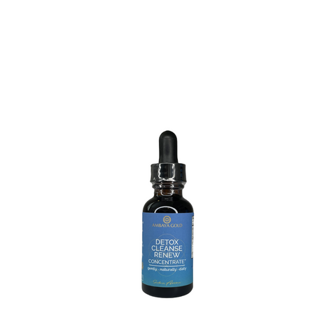 Detox, Cleanse & Renew (Concentrate)