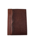 Small Leather Notebook Covers- Multiple Styles & Oils