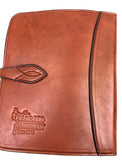 Handmade Leather Bible or Notebook Cover- Multiple Styles and Oils