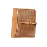 Handmade Leather Bible or Notebook Cover- Multiple Styles and Oils