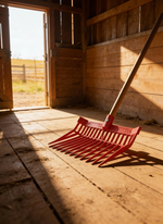 Manure Stall Fork Head
