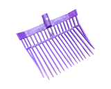 Manure Stall Fork Head