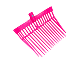 Manure Stall Fork Head