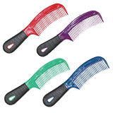 Mane/Tail Comb with Rubber Grip Handle
