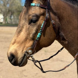 Concha Ring Snaffle