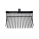 Manure Stall Fork Head