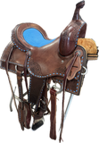 BuckStitched Inlay Barrel Racer 14.5 QH