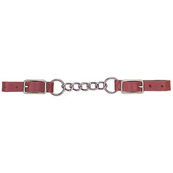 Single Chain Curb Strap