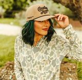 Sandstorm Veteran Script “Cowboy Hat” - Performance Rope Hat