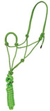 Mountain Rope Halter & Lead
