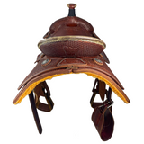 16" Durango Roper Saddle