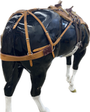 Deluxe Pack Saddle