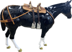 Deluxe Pack Saddle