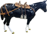 Deluxe Pack Saddle