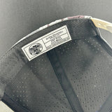 Concrete Camo Patch “Cowboy Hat” - Performance Rope Hat