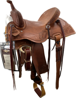 Barrel Racer 14.5"