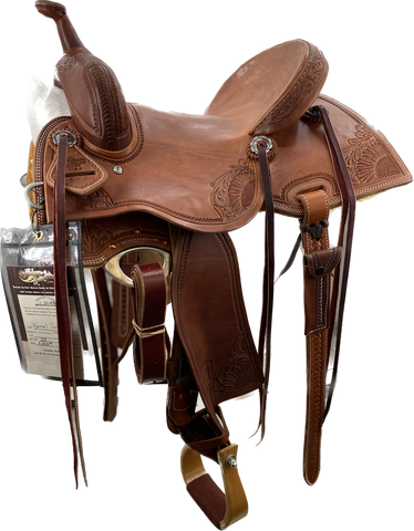 Barrel Racer 14.5"