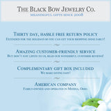 14k Yellow Gold Horse Shoe (9mm) Necklace