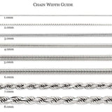 Sterling Silver Polished Horse Head Necklace