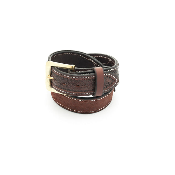 Kid's Chocolate Spider Combo Belt