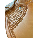 14" Copper Mountain All Around Saddle