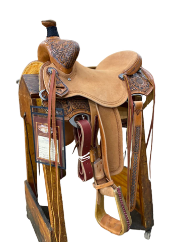 15" Cowgirl Delux