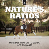Daily Red® Crushed™ Garlic - Mineral Supplement for Horses