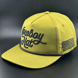 Veteran Script “Cowboy Hat” - Performance Rope Hat