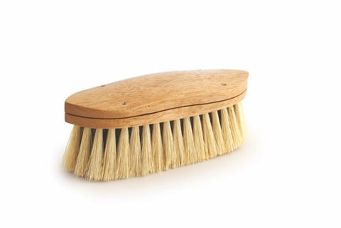 Legends Caliente (8¼”) Union Fiber & Tampico Bristles General Brush (Curved-Back) #EA2205