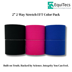 EFT Functional Tape 2-Way 2" Color Pack