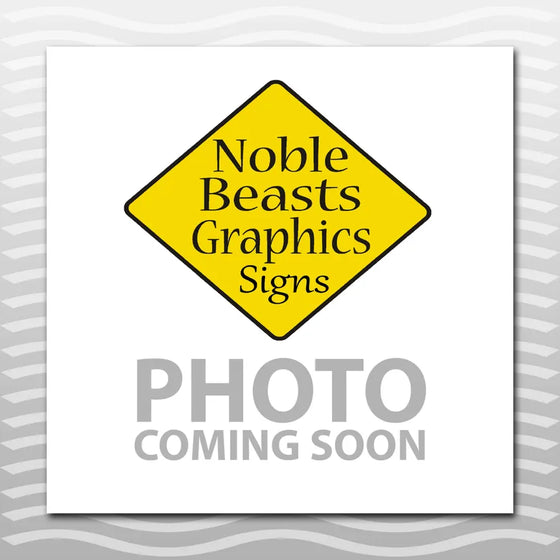 Equine Liability Signs R - T