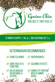 Regular Equine Chia Bulk Sacks (45 LB)
