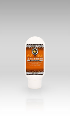 Essential Canine TZoN® "Hot Spots" & Wound Cream 4 oz. #500111404