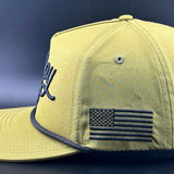 Veteran Script “Cowboy Hat” - Performance Rope Hat