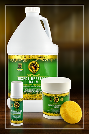 Essential Equine GO'WAY! Natural Insect Repellent