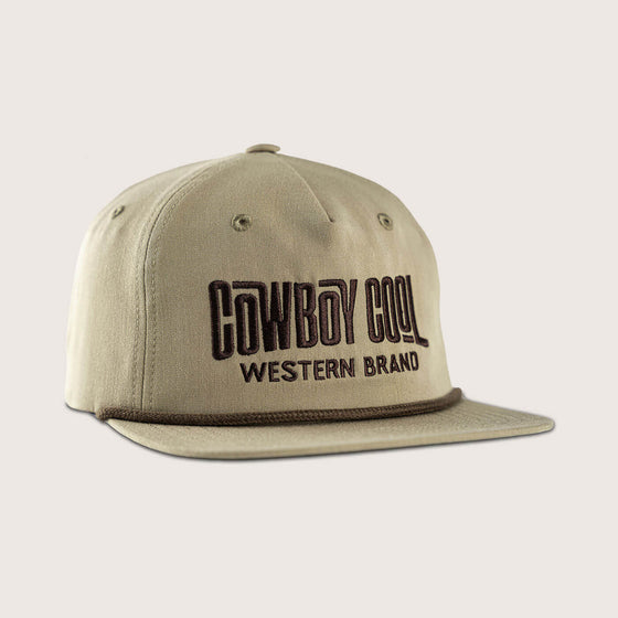 Wave Rider Rope Hat