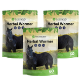 Herbal Wormer for Horses