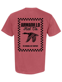 Checkered Tee