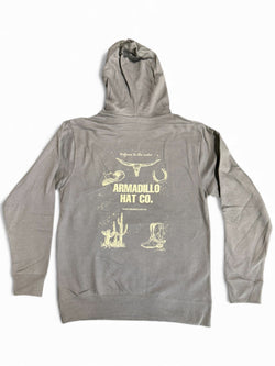 Light Dusty Hoodie