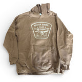 Haggard hoodie