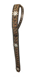 Two Toned Adjustable Belt Headstall