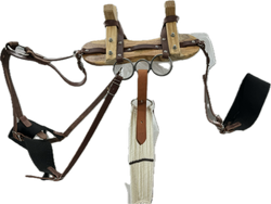 Burro Pack Saddle