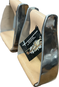 Overshoe Stirrups