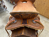 15" Cowgirl Delux