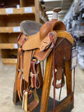 14" Ranch and Trail Delux