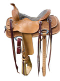 Mid-Mountain Mounted Shooter 15"